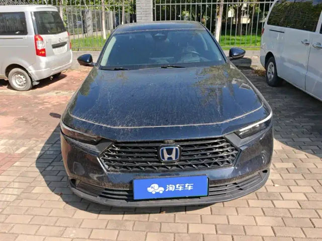Honda Accord — Фото автомобиля 2