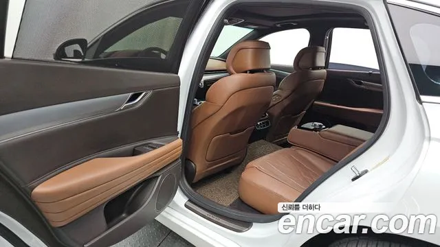 Genesis G80 RG3 — Фото автомобиля 16