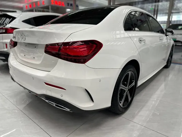 Mercedes-Benz A-Class — Фото автомобиля 15