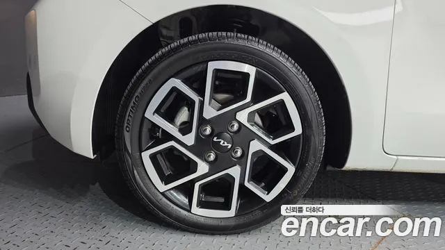 Kia RAY Signature — Фото автомобиля 18