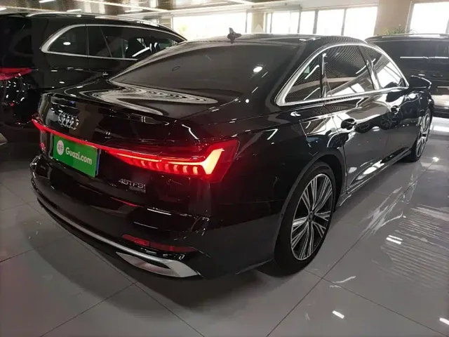 Audi A6L — Фото автомобиля 6