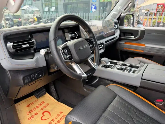BAIC BJ40 — Фото автомобиля 7