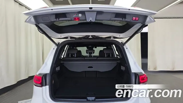 Mercedes-Benz GLB-Class — Фото автомобиля 26