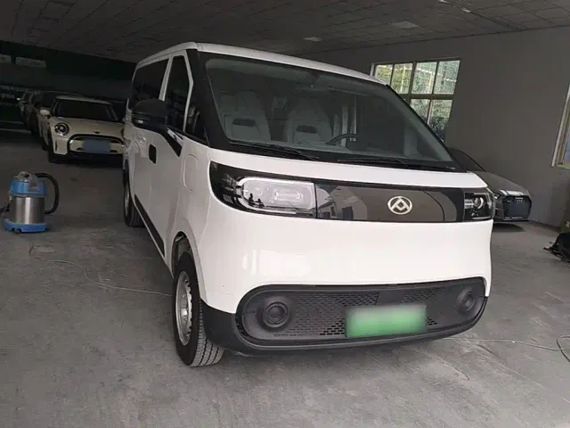 Maxus Dana V1 — Фото автомобиля 3
