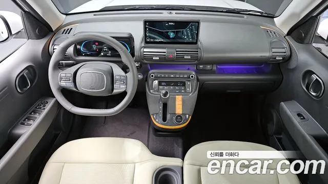Hyundai Casper Новый Casper Turbo Inspiration — Фото автомобиля 7