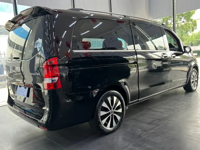 Mercedes-Benz Vito — Фото автомобиля 21