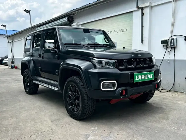 BAIC BJ40 — Фото автомобиля 3