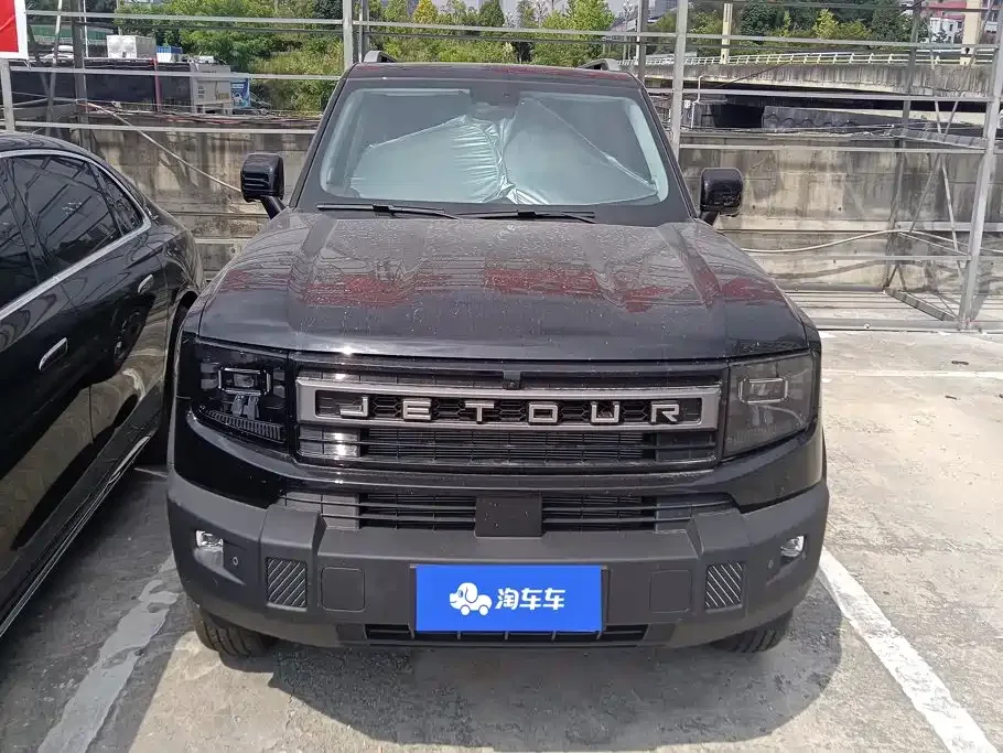 Jetour Jetour Freedom 2025 2.0TD Crosser — Фото автомобиля 2