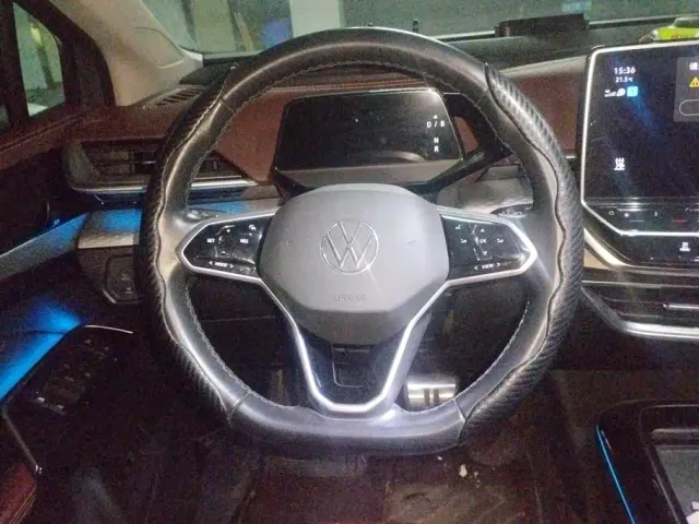 Volkswagen ID.6 X — Фото автомобиля 15