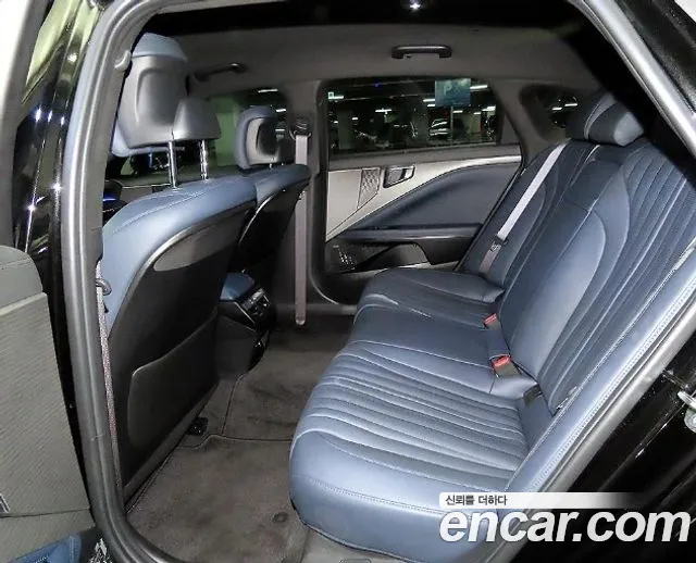 Kia K8 The New K8 3.5 Бензин 4WD — Фото автомобиля 12