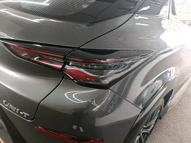Changan UNI-T — Фото автомобиля 7