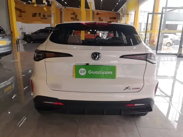 Changan X5 Plus — Фото автомобиля 5
