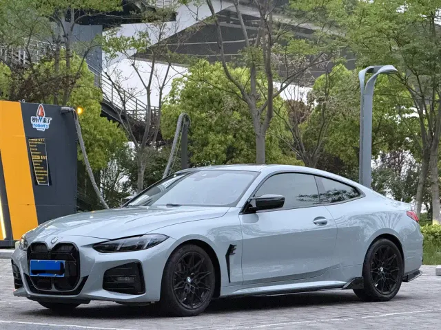 Фотография автомобиля — BMW 4 Series