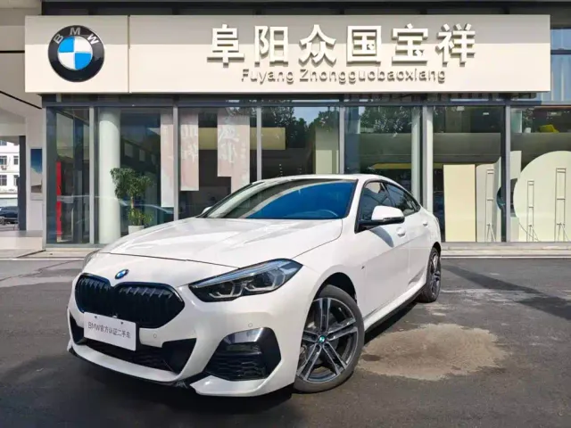 Фотография автомобиля — BMW 2 Series