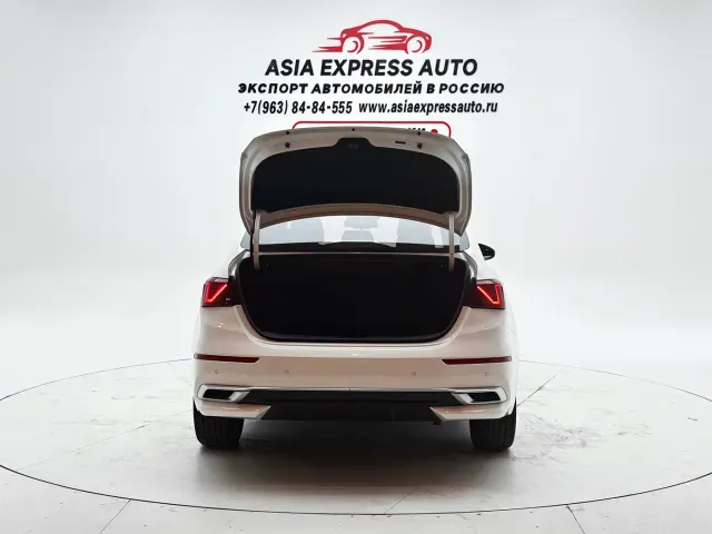 Kia K3 — Фото автомобиля 8