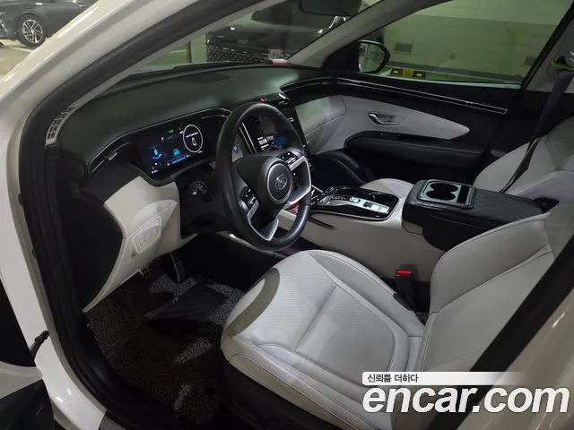 Hyundai Tucson — Фото автомобиля 7