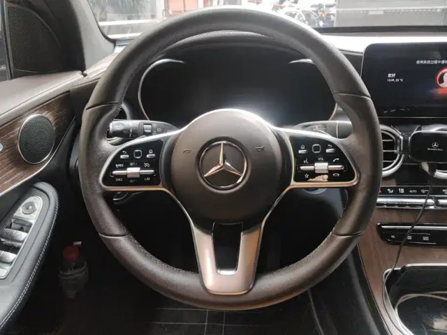 Mercedes-Benz GLC-Class — Фото автомобиля 15