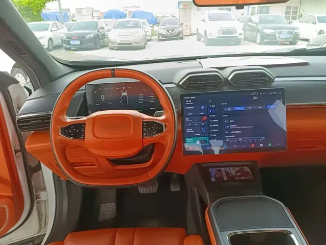 Dongfeng Fengshen L7 — Фото автомобиля 9