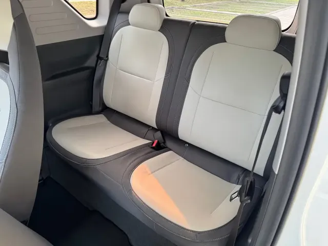 Geely Panda — Фото автомобиля 10