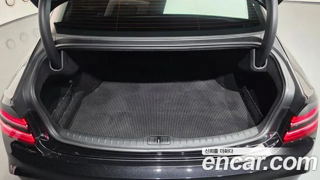 Genesis G80 RG3 — Фото автомобиля 23
