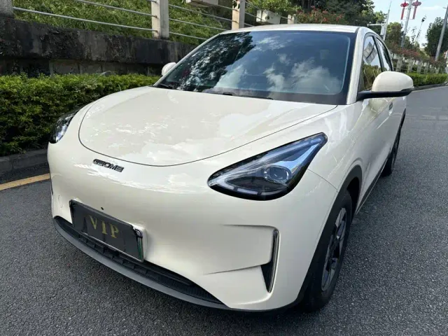 Фотография автомобиля — Geely Starry Wish