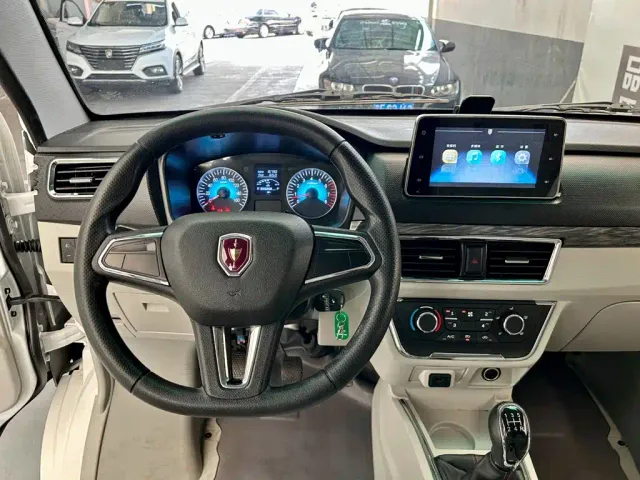 Jinbei New Hiace X30L — Фото автомобиля 13