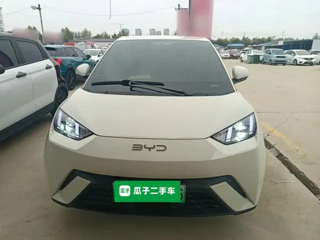 BYD Seagull — Фото автомобиля 2