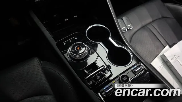 Kia K5 Generation 3 — Фото автомобиля 12