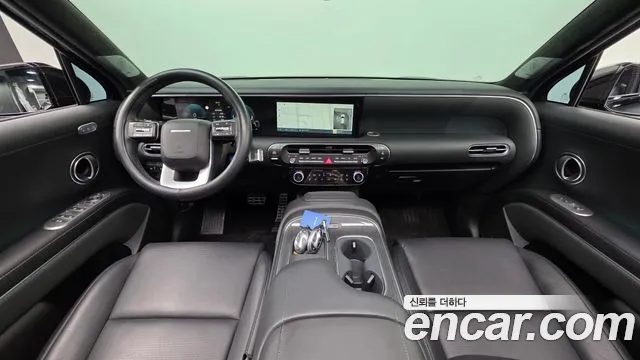 Hyundai Palisade LX3 — Фото автомобиля 10