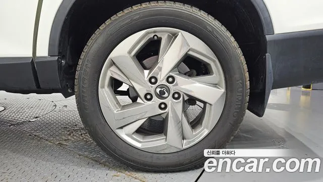 KGM Rexton (New) Sports — Фото автомобиля 6