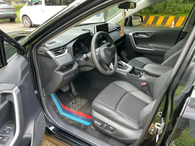 Toyota Wildlander — Фото автомобиля 8