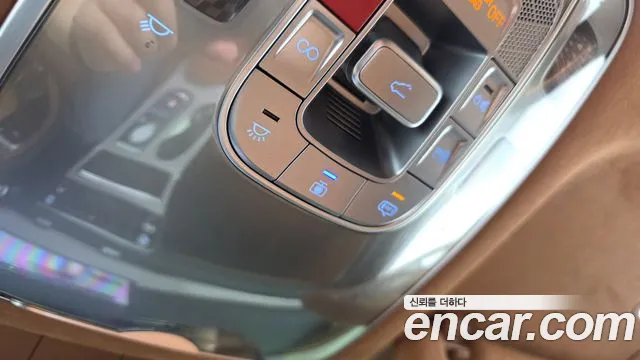 Genesis GV80 2.5T Бензин AWD — Фото автомобиля 27