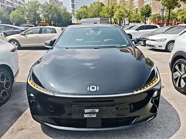 Changan Qiyuan A07 — Фото автомобиля 2