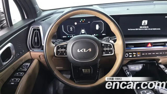 Kia Sorento Новый Sorento 4 поколение — Фото автомобиля 12