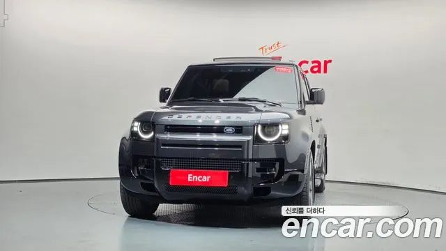Land Rover Defender L663 — Фото автомобиля 3