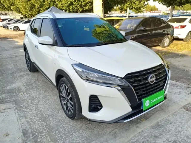 Nissan Kicks — Фото автомобиля 3