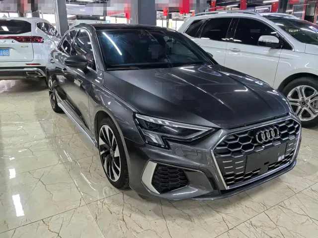 Audi A3 — Фото автомобиля 3