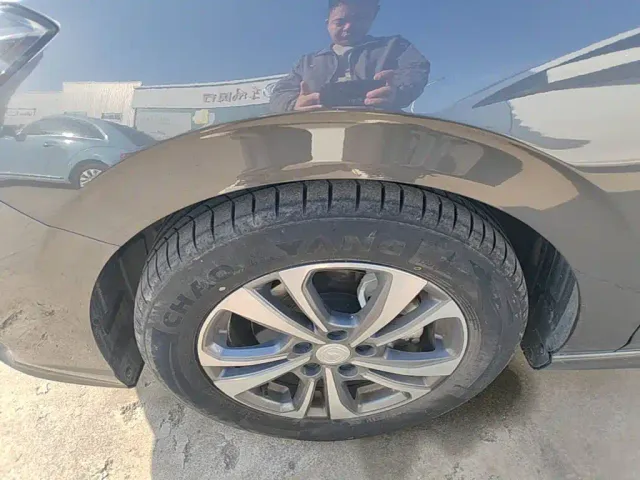 Changan Eado — Фото автомобиля 22