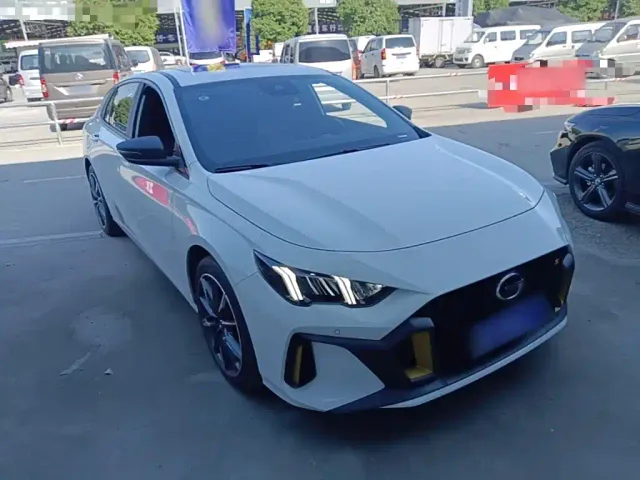 GAC Trumpchi Emkoo — Фото автомобиля 3