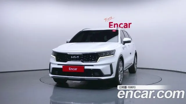 Kia Sorento Sorento 4-е поколение Дизель 2.2 2WD — Фото автомобиля 3
