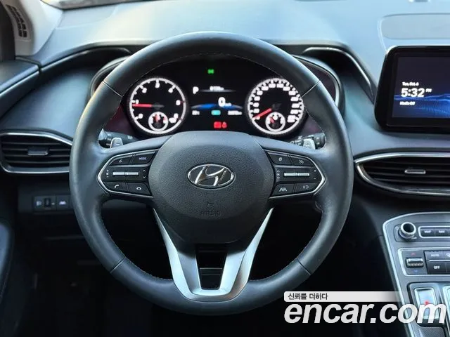 Hyundai Santa Fe New — Фото автомобиля 5