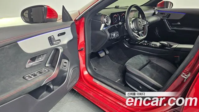 Mercedes-Benz CLA-Class C118 — Фото автомобиля 10