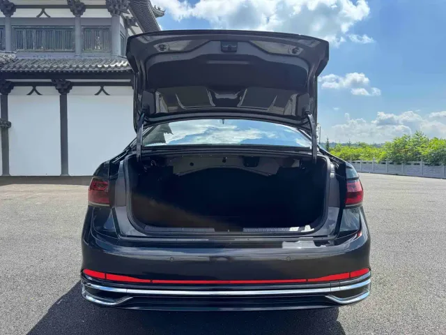 Volkswagen Sagitar — Фото автомобиля 20