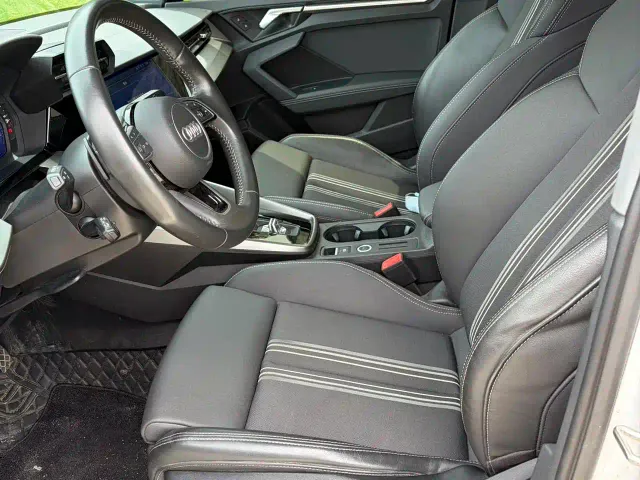 Audi A3 — Фото автомобиля 7