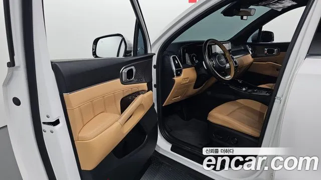 Kia Sorento Sorento 4-е поколение Дизель 2.2 2WD — Фото автомобиля 10