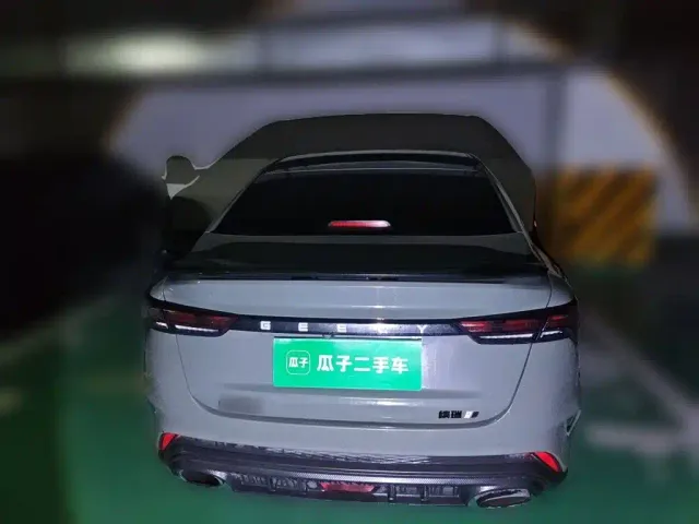 Geely Binrui — Фото автомобиля 3