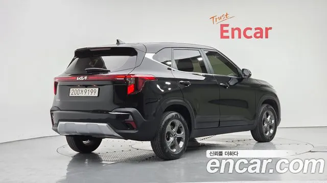 Kia Seltos Seltos (New) — Фото автомобиля 2