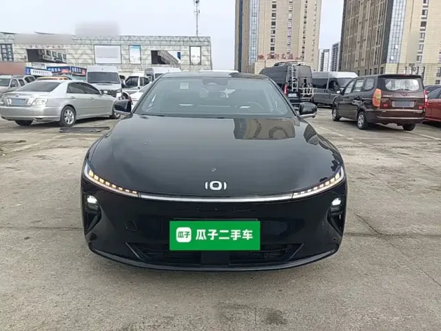 Changan Qiyuan A07 — Фото автомобиля 2