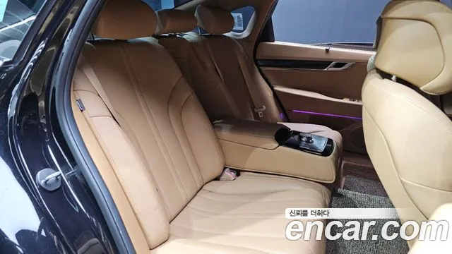 Genesis G80 RG3 — Фото автомобиля 12