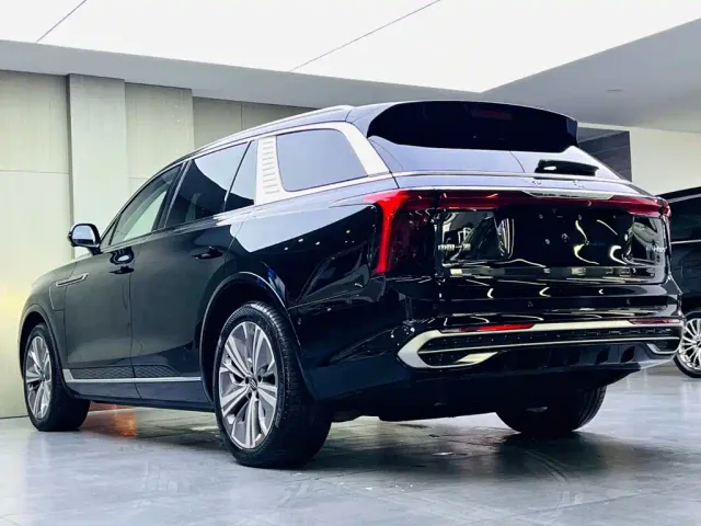 Hongqi E-HS9 — Фото автомобиля 6